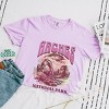 Simply Sage Market Arches National Park EST. 1929 Boxy Crop Top - 3 of 4