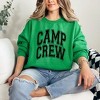 Simply Sage Market Women's Graphic Sweatshirt Camp Crew Varsity - 2 of 3