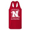 NCAA Nebraska Cornhuskers Girls' Tank Top - 2 of 3