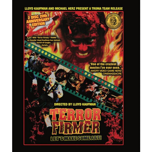 Troma Studios 30 Years Of Reel popular Independence Poster Listing Toxie