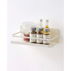 Yamazaki Home - Magnetic Storage Caddy - Steel - 1 of 4