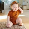 Goumi Organic Knit Suspender Bloomers - 3 of 4