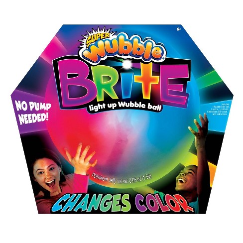 Wubble bubble shop ball target