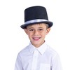 Dress Up America Tuxedo Top Hat - 2 of 3