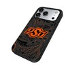 NCAA Big 12 Universities Paisley MagSafe Compatible Cell Phone Case for Apple iPhone 17 Series - 2 of 4
