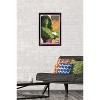 Trends International Marvel Comics - She-Hulk Card Framed Wall Poster Prints - 2 of 4