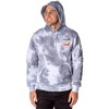 Maruchan Ramen Noodles Men's Send Noodles Adult Tie Dye Pullover Hoodie - 3 of 4