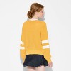 Women's Game Day V-Neck Button-Front Cardigan - Wild Fable™ - 3 of 3
