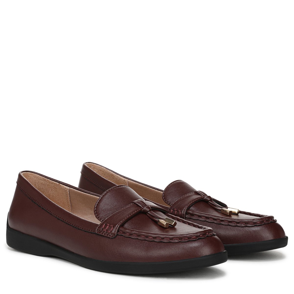Женские туфли LifeStride Women's Malta 3 Loafer California Wine 8 M — фото 2