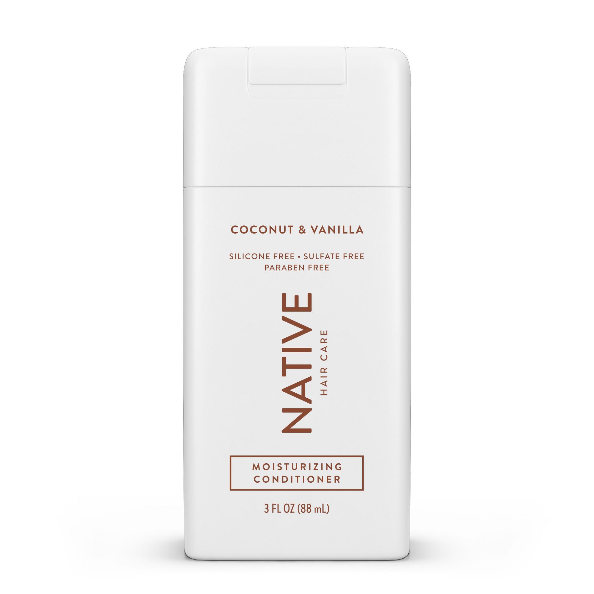 Native Coconut & Vanilla Moisturizing Conditioner