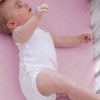 Honest Baby Organic Cotton Fitted Crib Sheet - 2 of 2