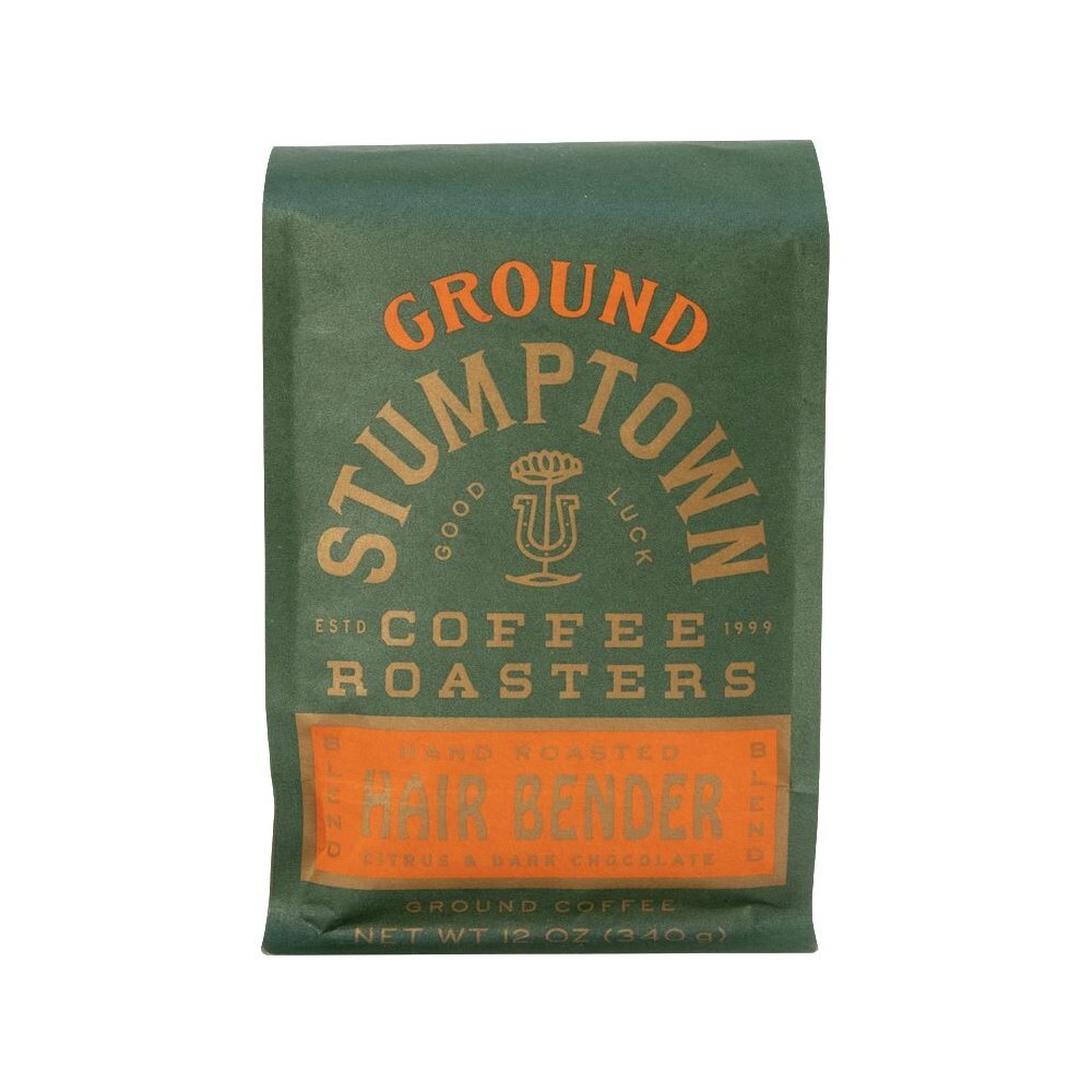 Stumptown Hair Bender Ground Light Roast Coffee - 12oz