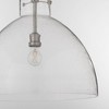 Quorum Lighting 1 - Light Pendant in  Satin Nickel - 2 of 4