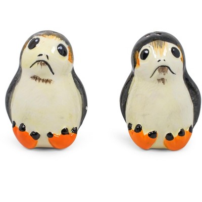 Star Wars Vintage Salt And Pepper Shakers