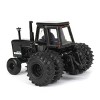 ERTL Black Chase Unit 1/64 Allis Chalmers 7030 w/ Rear Duals, 2023 National Farm Toy Museum 16468-Black - 4 of 4