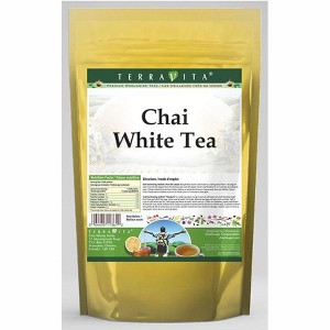TerraVita Chai White Tea (50 tea bags, ZIN: 545229, 1-Pack) - 1 of 4