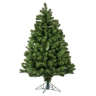 Vickerman Oregon Fir Outdoor Artificial Christmas Tree