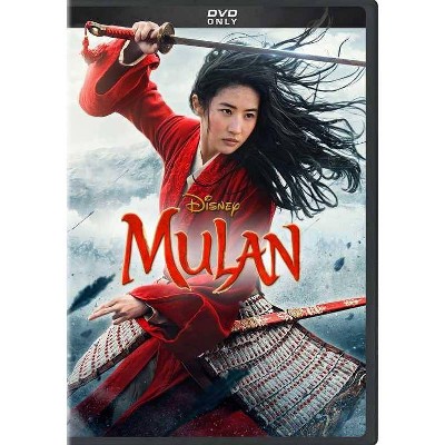 Dvd : Mulan : Target