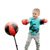 NSG Free Standing Junior Boxing Set - 3 of 4