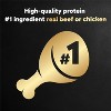 Cesar Home Delights Beef, Gravy, Chicken and Vegetables Variety Pack Small Breed Wet Dog Food - 2.64lbs/12ct - 2 of 4