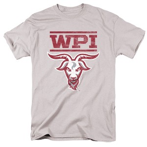 Men's Worcester Polytechnic Institute Large T-Shirt - 1 of 4