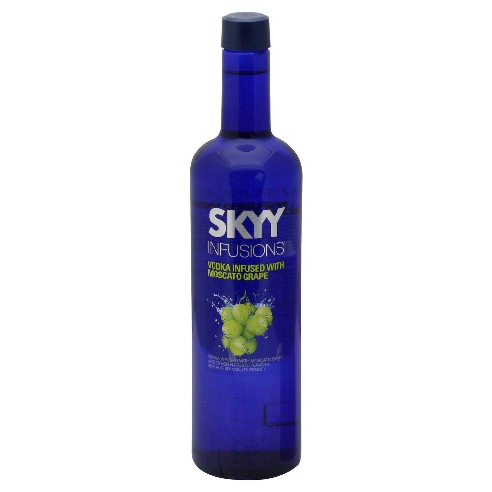 UPC 721059000161 product image for SKYY Infusions Moscato Vodka - 750ml Bottle | upcitemdb.com