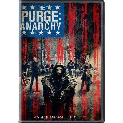 The Purge: Anarchy (DVD)
