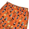 Dragon Ball Z Characters & Kanji Boy's 2-Pack Sleep Pajama Pants - 3 of 4