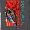 Men's Star Wars Animated Boba Fett T-Shirt - 2 of 4