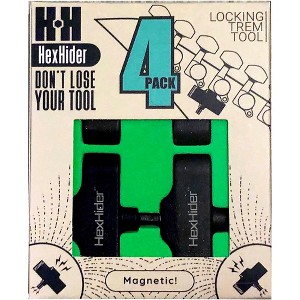 HexHider Magnetic 3mm Allen Wrench - 4 Pack - 1 of 1