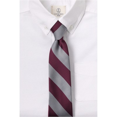 Lands' End Kids Stripe To Be Tied Tie - image 2