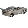 Toyota Supra "VeilSide Combat V-II" Combat Gray Metallic Limited Edition 1/64 Diecast Model Car by Mini GT - 4 of 4