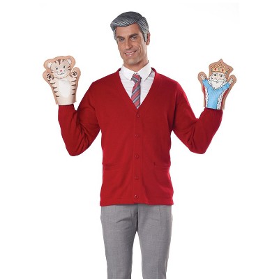 California Costumes Be My Neighbor Men's Accessory Kit