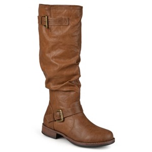Journee Collection Extra Wide Calf Women's Stormy Boot - 1 of 4