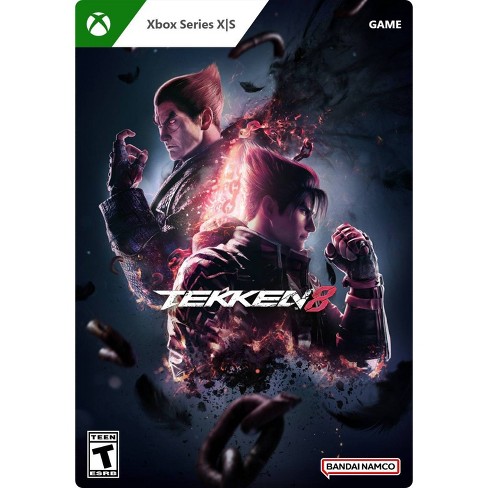 TEKKEN 8: disponible en Xbox Series X, S