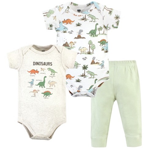 Carter's Just One You® Baby Boys' 3pk Short Sleeve Safari Bodysuit - Blue :  Target