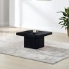 Meridian Furniture,Spencer Oak Veneer Coffee Table - 2 of 4