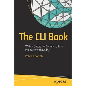 The CLI Book - by  Robert Kowalski (Paperback) - 1 of 1