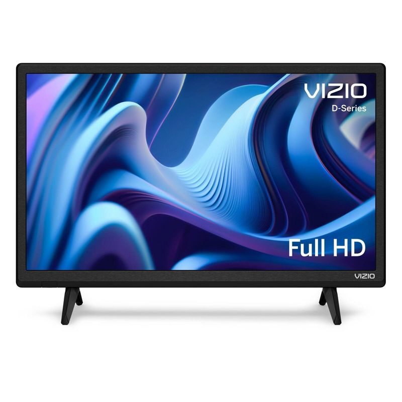 VIZIO D-Series 24&#34; Class 1080p FHD Full-Array LED Smart TV - D24f-J09, 3 of 10