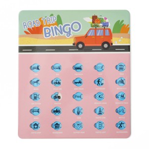 Car Bingo Game - Bullseye's Playground™ - 1 of 3