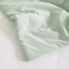 Nylon Toddler Cooling Blanket, Japanese Q-Max 0.43 Cold Tech Fabric, Breathable Summer Nap Blanket - NTBAY - 4 of 4