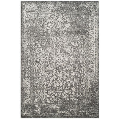 Evoke EVK256 Power Loomed Indoor Rugs - Safavieh