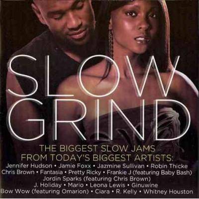 Various Artists - Slow Grind (CD)