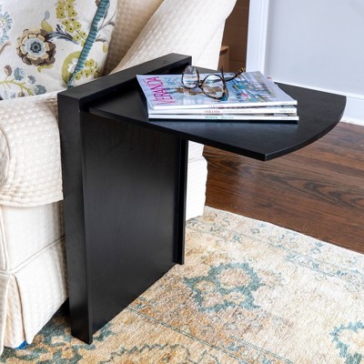 folding side table target