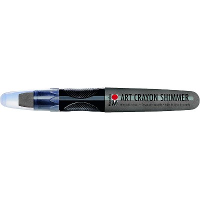 Marabu Art Crayon - Soft Wax Pastel for Mixed Media & Blending (Choose your Color)