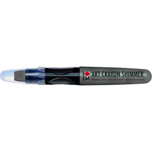 Marabu Art Crayon - Soft Wax Pastel for Mixed Media & Blending (Choose your Color) - 1 of 4