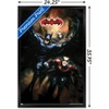 Trends International DC Comics Movie Batman & Robin - Heroes One Sheet Framed Wall Poster Prints - 3 of 4