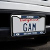 Brigham Young University Alumni Logo Full Size Standard License Plate Metal Frame - 2 of 4