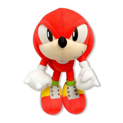 Great Eastern Entertainment Co Sonic The Hedgehog - Tails Movable Plush  10h : Target