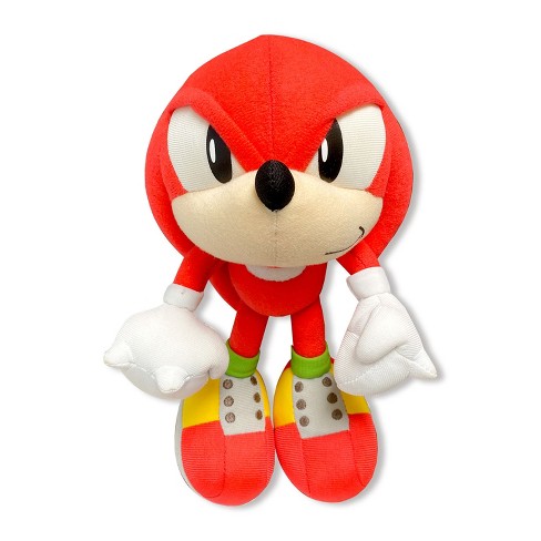 SHADOW Sonic 12 Plush The Hedgehog Stuffed Doll New Tag Authentic